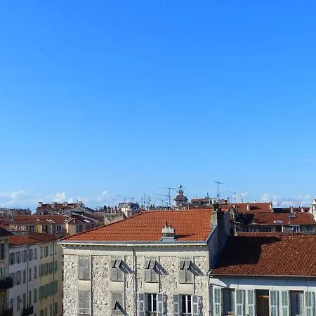 Appartement 2 Bedrooms Port, Balcony, Ac, Toys, Kids Beds Nice