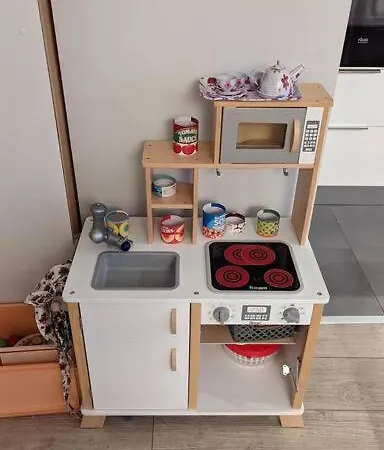 Appartement 2 Bedrooms Port, Balcony, Ac, Toys, Kids Beds